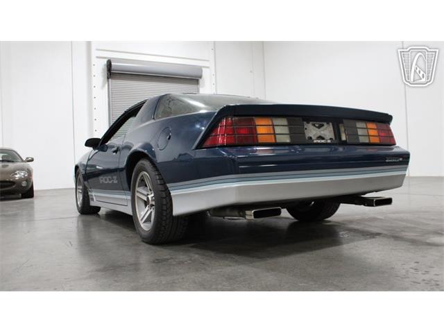 1985 Chevrolet Camaro (CC-2070041) for sale in Las Vegas, Nevada