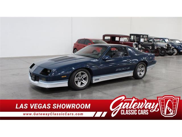 1985 Chevrolet Camaro (CC-2070041) for sale in Las Vegas, Nevada