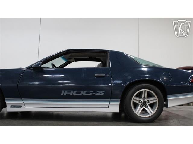 1985 Chevrolet Camaro (CC-2070041) for sale in Las Vegas, Nevada