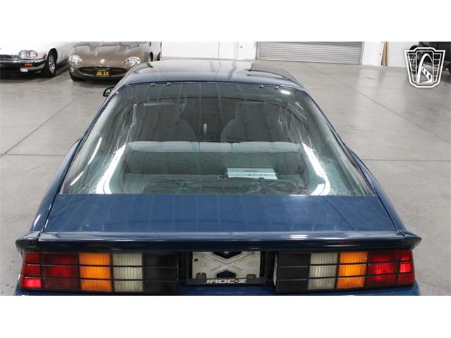 1985 Chevrolet Camaro (CC-2070041) for sale in Las Vegas, Nevada