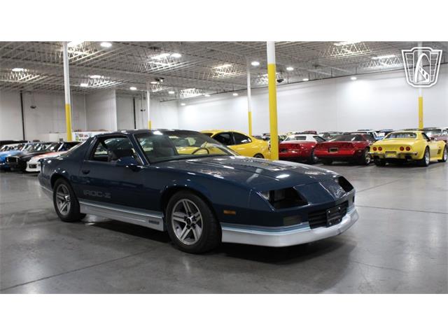 1985 Chevrolet Camaro (CC-2070041) for sale in Las Vegas, Nevada