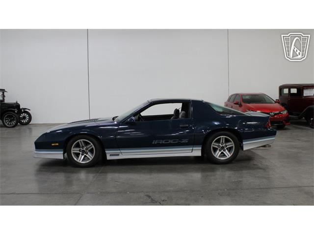 1985 Chevrolet Camaro (CC-2070041) for sale in Las Vegas, Nevada