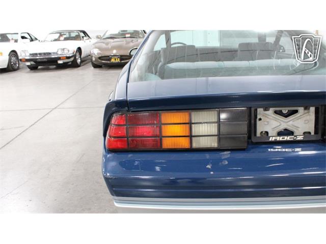 1985 Chevrolet Camaro (CC-2070041) for sale in Las Vegas, Nevada
