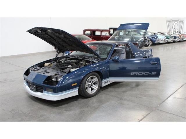 1985 Chevrolet Camaro (CC-2070041) for sale in Las Vegas, Nevada