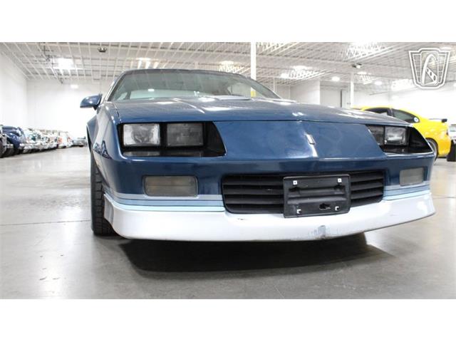 1985 Chevrolet Camaro (CC-2070041) for sale in Las Vegas, Nevada