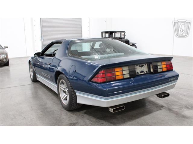 1985 Chevrolet Camaro (CC-2070041) for sale in Las Vegas, Nevada