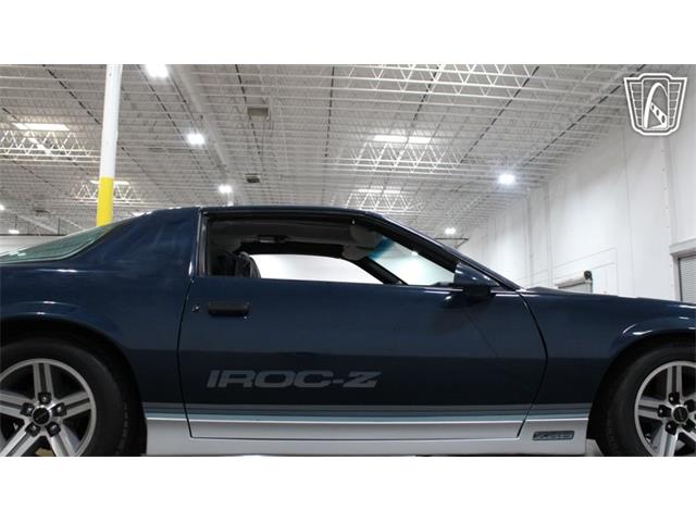 1985 Chevrolet Camaro (CC-2070041) for sale in Las Vegas, Nevada