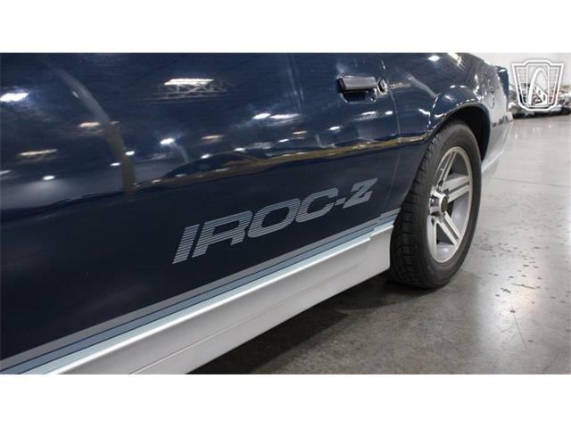 1985 Chevrolet Camaro (CC-2070041) for sale in Las Vegas, Nevada