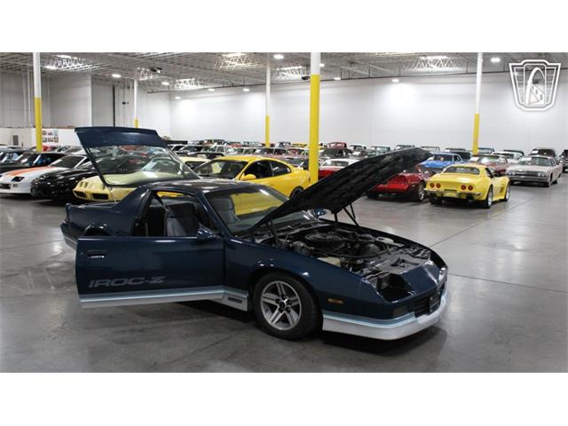 1985 Chevrolet Camaro (CC-2070041) for sale in Las Vegas, Nevada