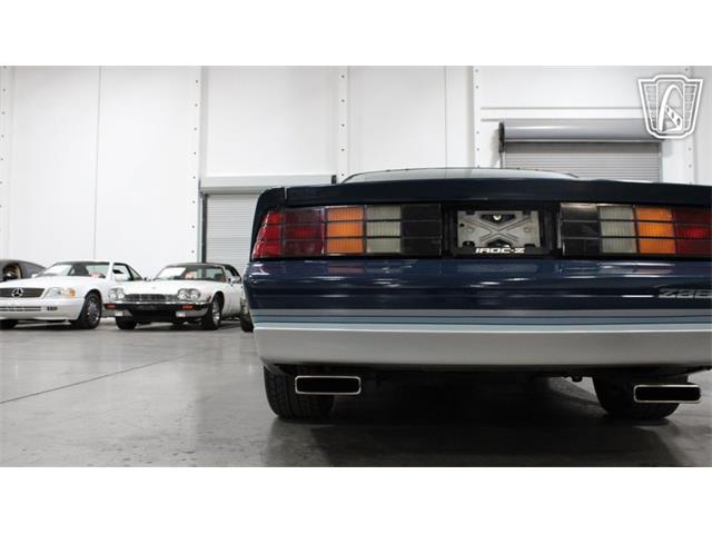 1985 Chevrolet Camaro (CC-2070041) for sale in Las Vegas, Nevada