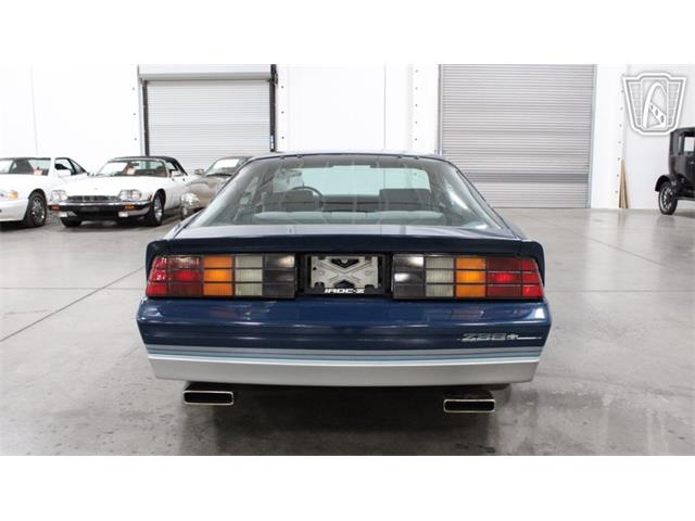 1985 Chevrolet Camaro (CC-2070041) for sale in Las Vegas, Nevada