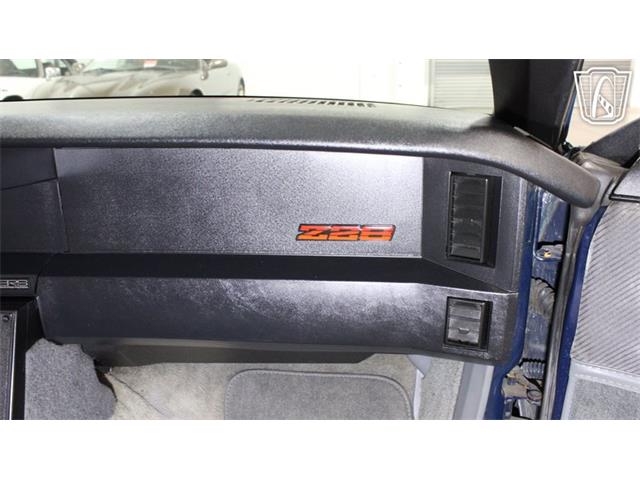 1985 Chevrolet Camaro (CC-2070041) for sale in Las Vegas, Nevada