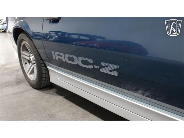 1985 Chevrolet Camaro (CC-2070041) for sale in Las Vegas, Nevada