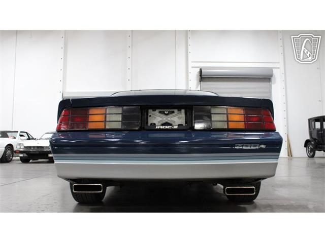 1985 Chevrolet Camaro (CC-2070041) for sale in Las Vegas, Nevada