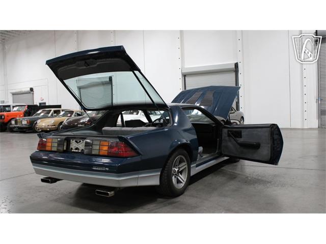 1985 Chevrolet Camaro (CC-2070041) for sale in Las Vegas, Nevada