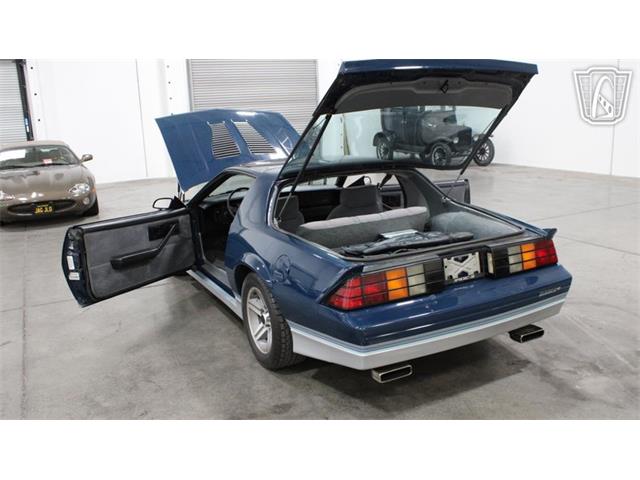 1985 Chevrolet Camaro (CC-2070041) for sale in Las Vegas, Nevada