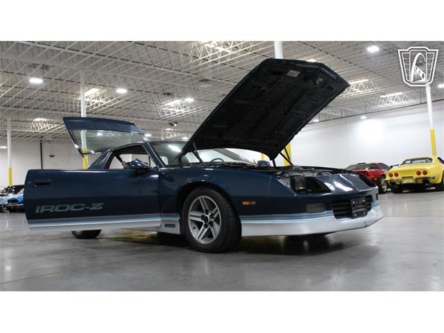 1985 Chevrolet Camaro (CC-2070041) for sale in Las Vegas, Nevada