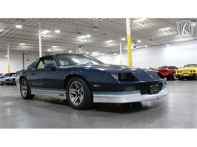 1985 Chevrolet Camaro (CC-2070041) for sale in Las Vegas, Nevada