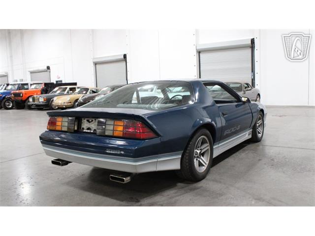 1985 Chevrolet Camaro (CC-2070041) for sale in Las Vegas, Nevada