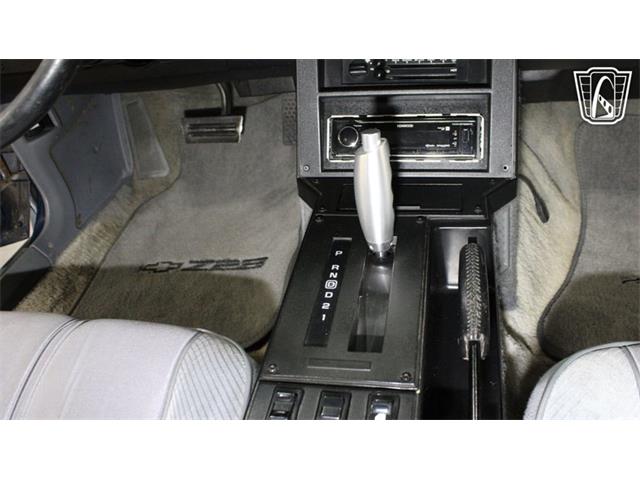 1985 Chevrolet Camaro (CC-2070041) for sale in Las Vegas, Nevada