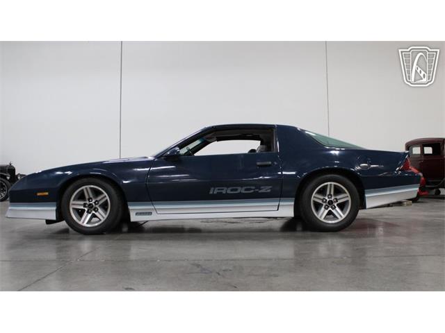 1985 Chevrolet Camaro (CC-2070041) for sale in Las Vegas, Nevada
