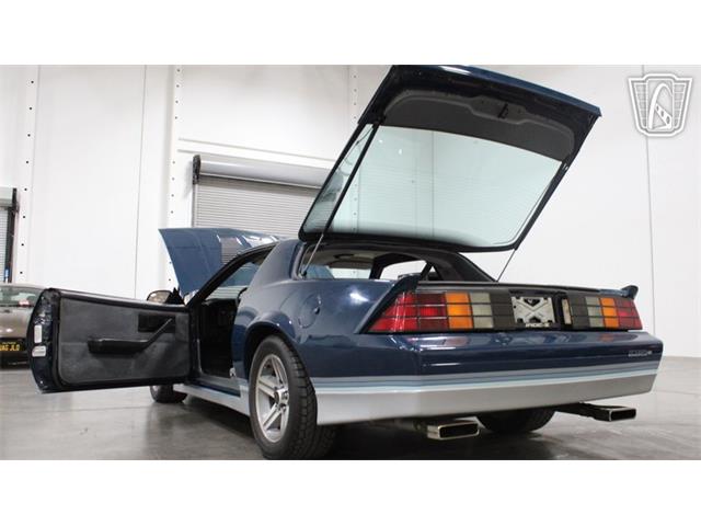 1985 Chevrolet Camaro (CC-2070041) for sale in Las Vegas, Nevada