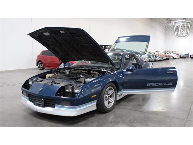 1985 Chevrolet Camaro (CC-2070041) for sale in Las Vegas, Nevada