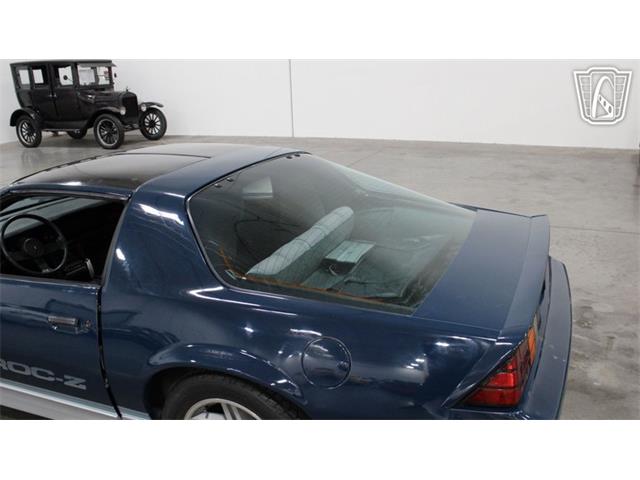 1985 Chevrolet Camaro (CC-2070041) for sale in Las Vegas, Nevada