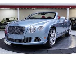 2015 Bentley Continental GTC (Convertible) (CC-2074101) for sale in Rancho Cordova, California