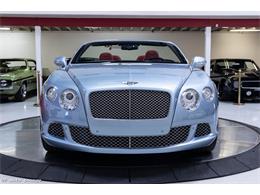 2015 Bentley Continental GTC (Convertible) (CC-2074101) for sale in Rancho Cordova, California