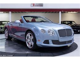 2015 Bentley Continental GTC (Convertible) (CC-2074101) for sale in Rancho Cordova, California
