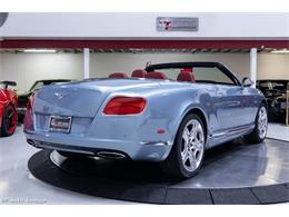 2015 Bentley Continental GTC (Convertible) (CC-2074101) for sale in Rancho Cordova, California