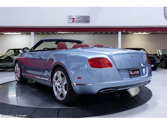 2015 Bentley Continental GTC (Convertible) (CC-2074101) for sale in Rancho Cordova, California