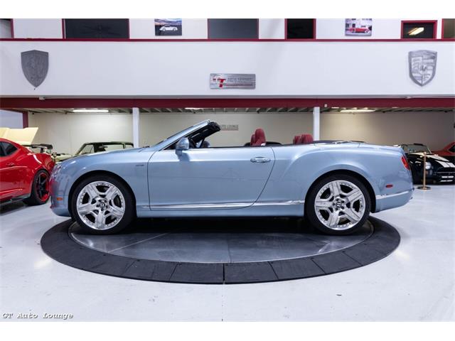 2015 Bentley Continental GTC (Convertible) (CC-2074101) for sale in Rancho Cordova, California