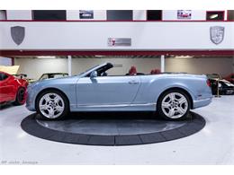 2015 Bentley Continental GTC (Convertible) (CC-2074101) for sale in Rancho Cordova, California
