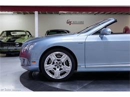 2015 Bentley Continental GTC (Convertible) (CC-2074101) for sale in Rancho Cordova, California
