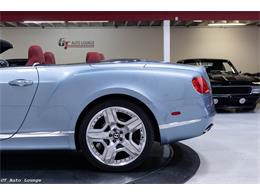 2015 Bentley Continental GTC (Convertible) (CC-2074101) for sale in Rancho Cordova, California