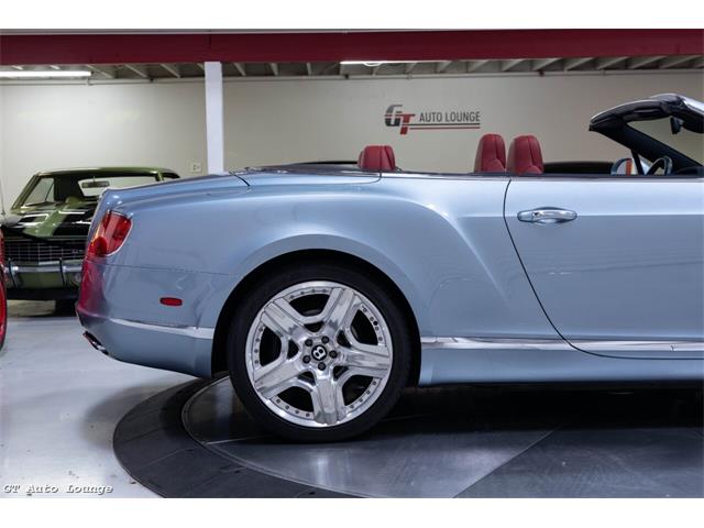 2015 Bentley Continental GTC (Convertible) (CC-2074101) for sale in Rancho Cordova, California