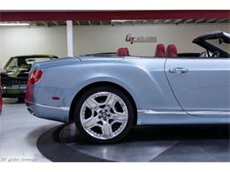 2015 Bentley Continental GTC (Convertible) (CC-2074101) for sale in Rancho Cordova, California
