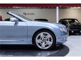 2015 Bentley Continental GTC (Convertible) (CC-2074101) for sale in Rancho Cordova, California