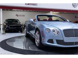 2015 Bentley Continental GTC (Convertible) (CC-2074101) for sale in Rancho Cordova, California