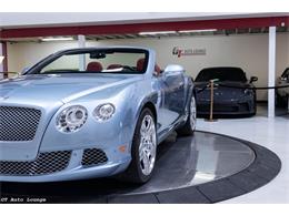 2015 Bentley Continental GTC (Convertible) (CC-2074101) for sale in Rancho Cordova, California