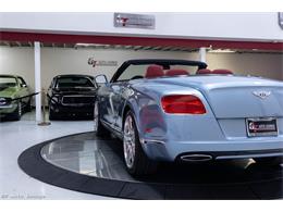 2015 Bentley Continental GTC (Convertible) (CC-2074101) for sale in Rancho Cordova, California