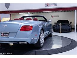 2015 Bentley Continental GTC (Convertible) (CC-2074101) for sale in Rancho Cordova, California
