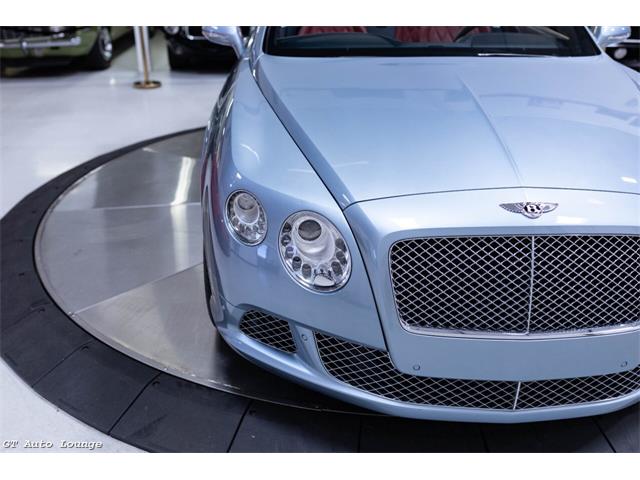 2015 Bentley Continental GTC (Convertible) (CC-2074101) for sale in Rancho Cordova, California