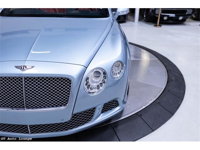 2015 Bentley Continental GTC (Convertible) (CC-2074101) for sale in Rancho Cordova, California