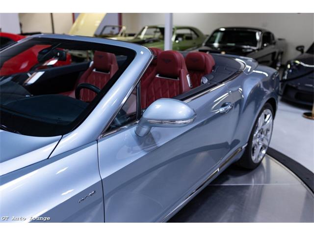 2015 Bentley Continental GTC (Convertible) (CC-2074101) for sale in Rancho Cordova, California
