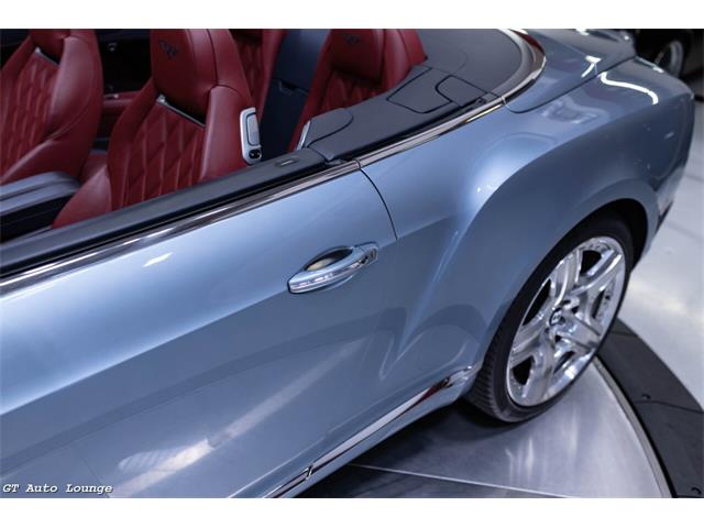 2015 Bentley Continental GTC (Convertible) (CC-2074101) for sale in Rancho Cordova, California