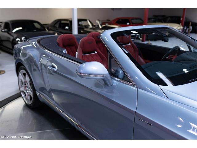 2015 Bentley Continental GTC (Convertible) (CC-2074101) for sale in Rancho Cordova, California