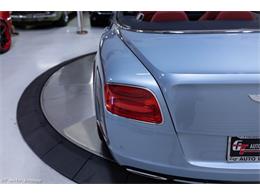 2015 Bentley Continental GTC (Convertible) (CC-2074101) for sale in Rancho Cordova, California